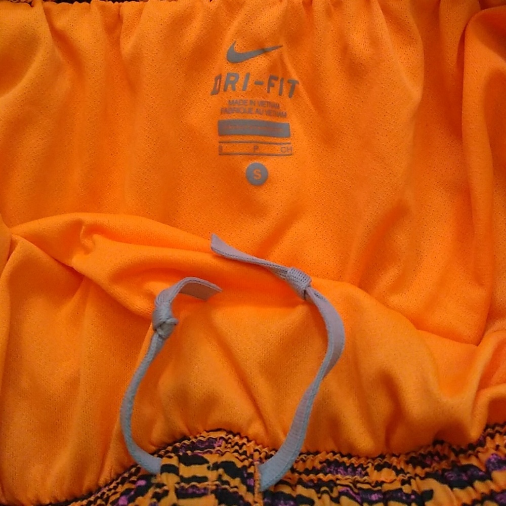 Nike ~ Dri-Fit Cheetah Running Shorts - Picture 5 of 8